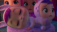 Coney (Cry Babies Magic Tears) sleeping