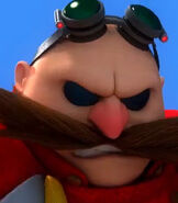 Dr. Eggman in Sonic Boom