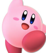 Kirby in Super Smash Bros. Ultimate