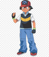 Ash Ketchum as John Bennett