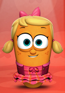 Laura veggietales 2014