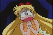 Mina/Sailor Venus as Herself