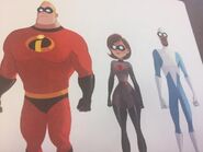 Mr incredible elastigirl and frozone hypnotized by joshuaorro dcb2ig0-fullview