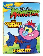 My Pet Monster (September 12, 1987)