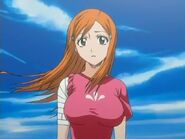 Orihime Inoue as Luna (Human)