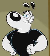 Dudley Puppy as Leonard
