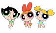 The Powerpuff Girls Rebooted Vacation Uniforms