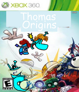 Thomas Origins Poster.