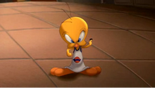 Tweety Bird Space Jam