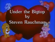 Under the Bigtop (July 30, 1988)