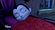 Vampirina Sleeping