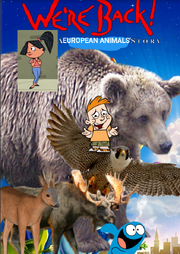 We're Back! A European Animal's Story Poster.png