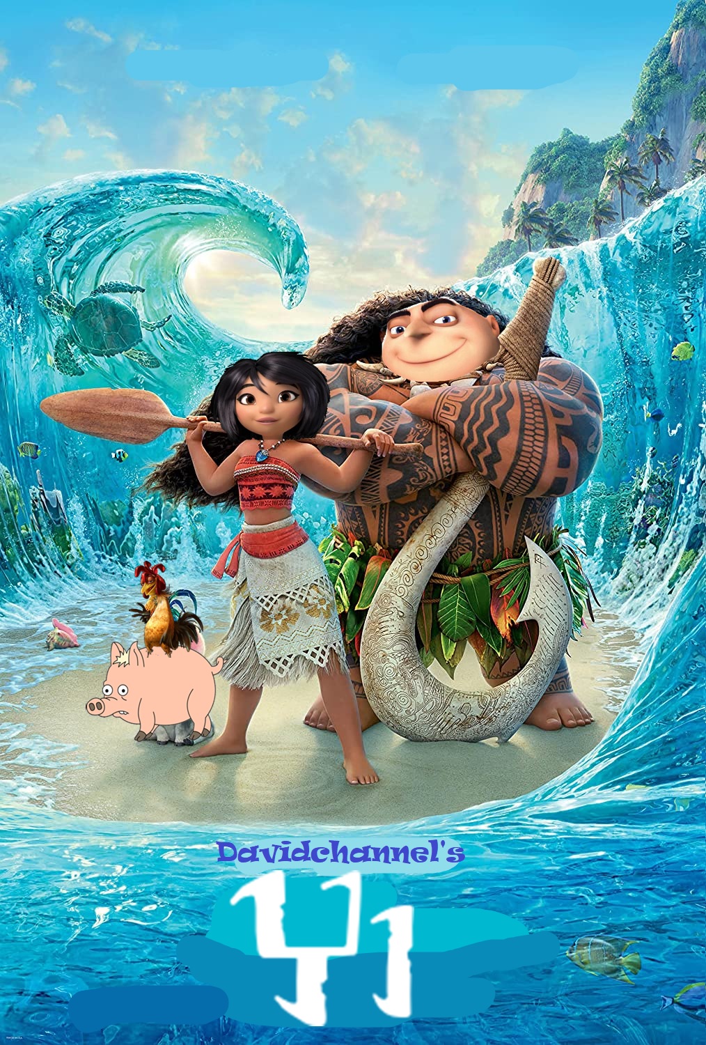 Moana (2016) - Movies on Google Play