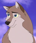 Aleu as Raksha