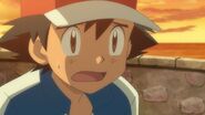Ash Ketchum as Robomunk/Officer Malone