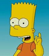 Bart Simpson as Himself