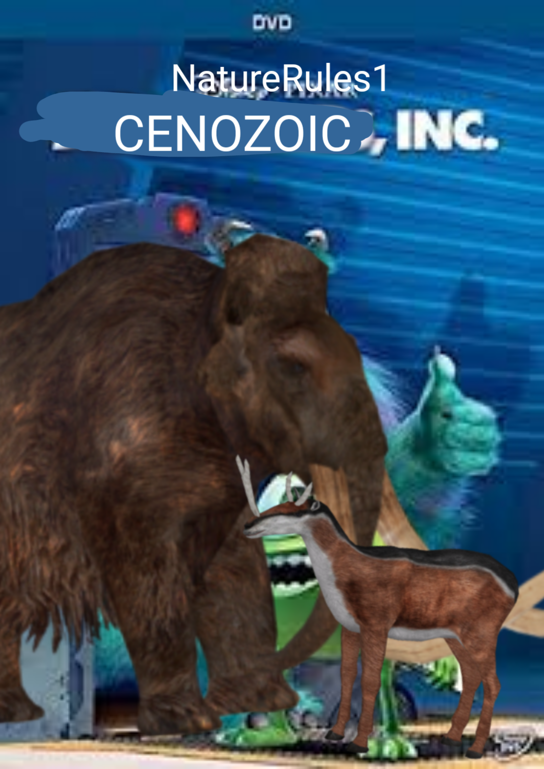 Cenozoic Animals, Inc. | The Parody Wiki | Fandom Cenozoic Animals, Inc. | The Parody Wiki | Fandom