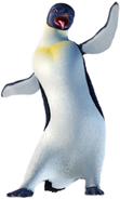 Gloria the Penguin Render