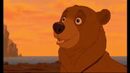 Kenai the Bear as Swiper