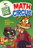 Math Circus Poster