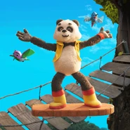 Mr. Blue Sky (Just Dance 2022)