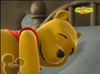 PoohSleeping
