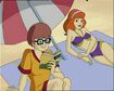 Velma & Daphne in Beach (01)