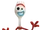 Forky Toon-monster