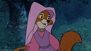 Maid Marian as Daisy Duck