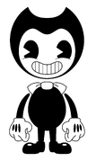 Bendy as Benny