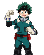 deku as carl