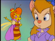 Gadget Hackwrench as Chenille