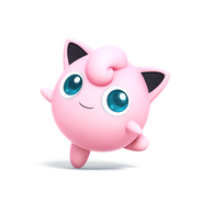 Jigglypuff as Herself