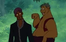 Jungle book humanized by s0alaina-d902ngw.jpg (111 KB) Bagheera and Baloo as humans