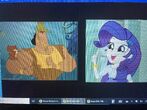 Kronk and Rarity