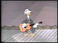 Ludwig Von Drake Plays Guitar 🎸