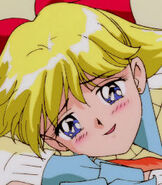 Sailor Venus in Sailor Moon S the Movie-0