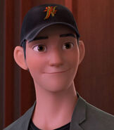 Tadashi Hamada as Bob Parr/Mr. Incredible