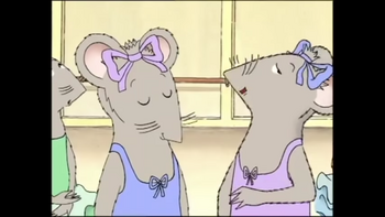 The Pinkpaw Twins