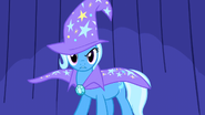 and Trixie as The 3 Fates