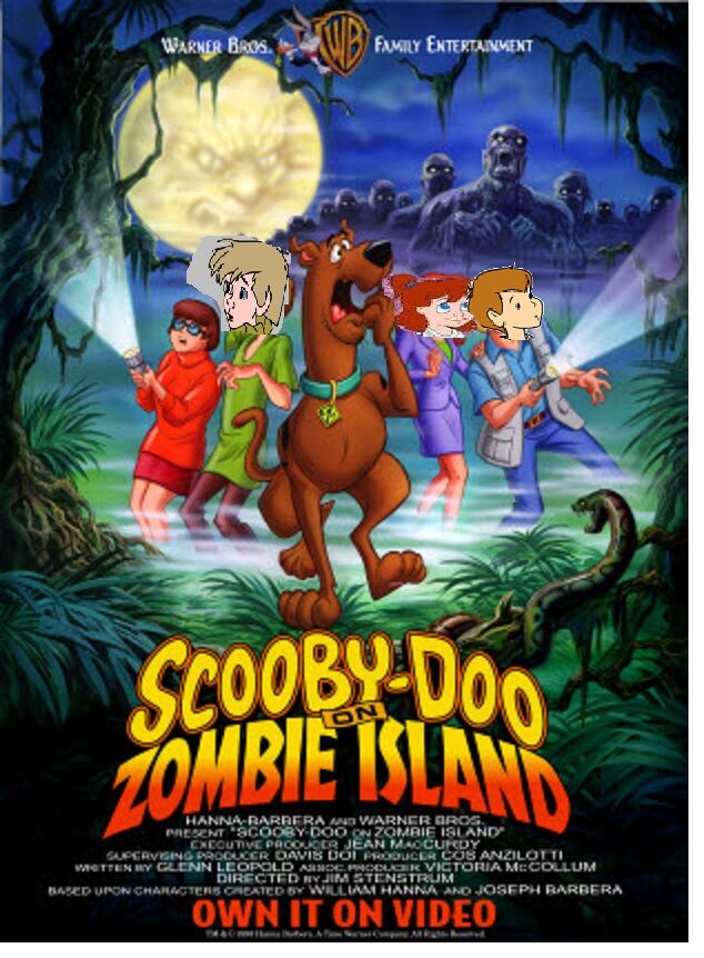 Best Scooby-Doo Films, From Monsters Unleashed to Zombie Island