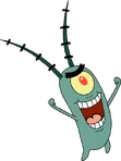 Plankton as Forte