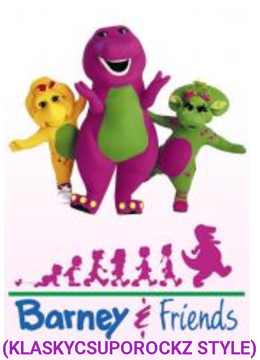 In Barney Style