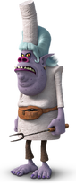 Chef as the Old Hag