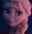 Elsa as Princess Odette