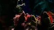 Fraggles asleep in a dark Fraggle Rock