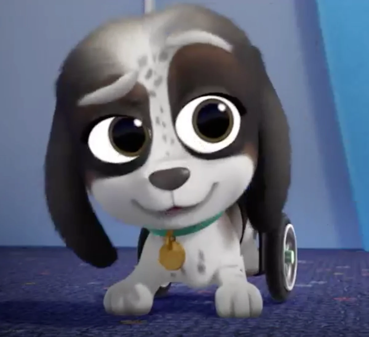 Lollie (Puppy Dog Pals) The Parody Wiki Fandom