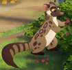 Banded Civet