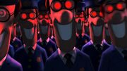 PatBot 3000 army