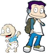 Tommy Pickles 1